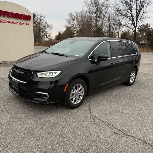 2023 Chrysler Pacifica