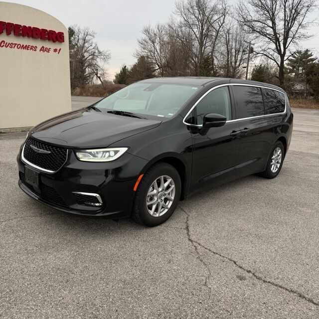 2023 Chrysler Pacifica