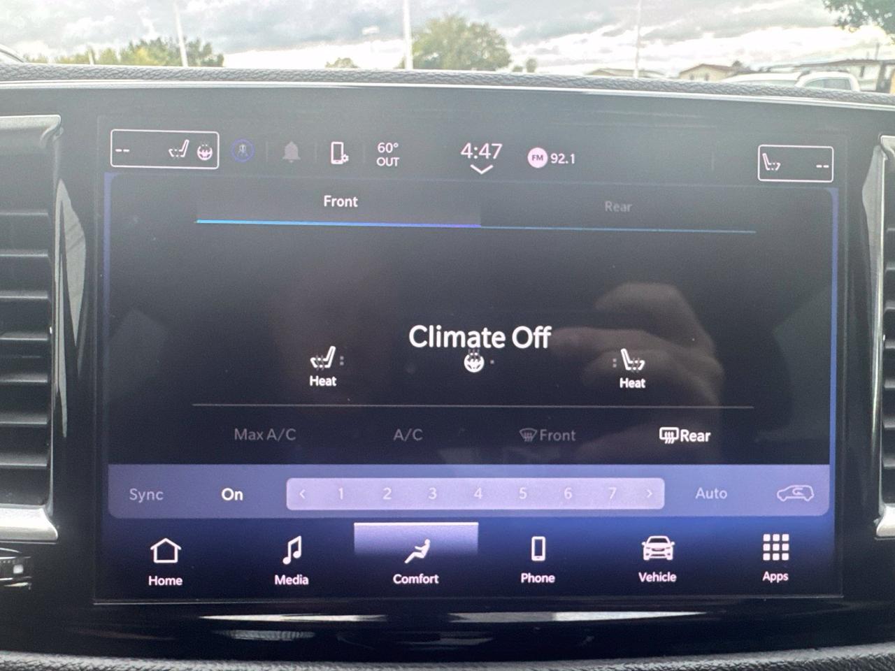 2023 Chrysler Pacifica Touring L West Burlington IA