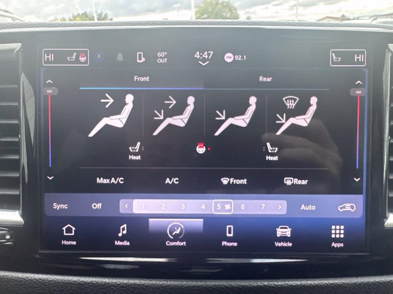 2023 Chrysler Pacifica Touring L West Burlington IA