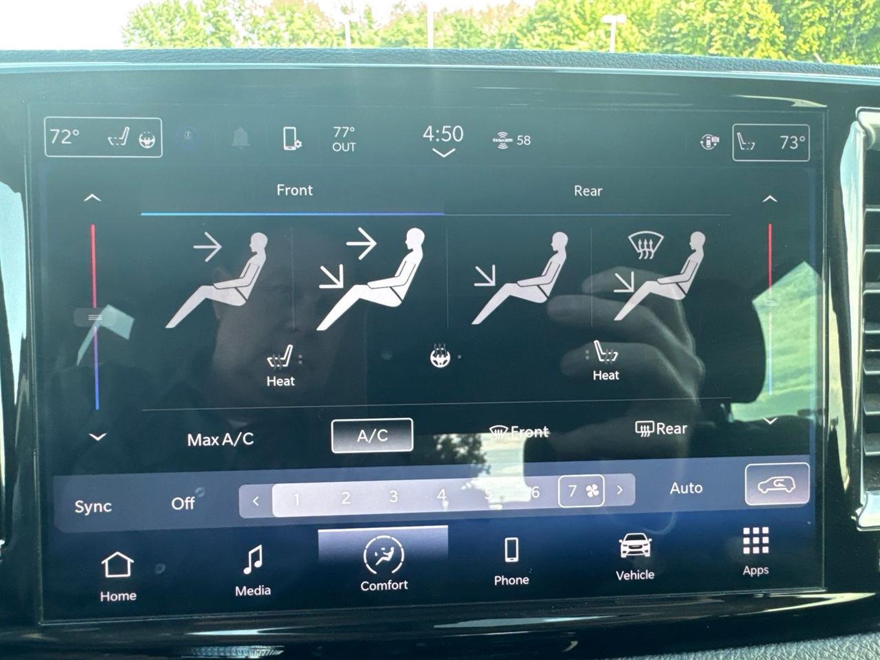 2023 Chrysler Pacifica Touring L West Burlington IA
