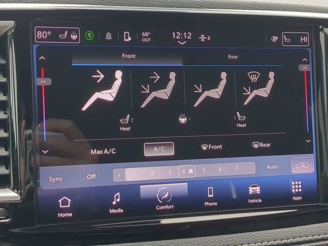 2023 Chrysler Pacifica Touring L Winder GA