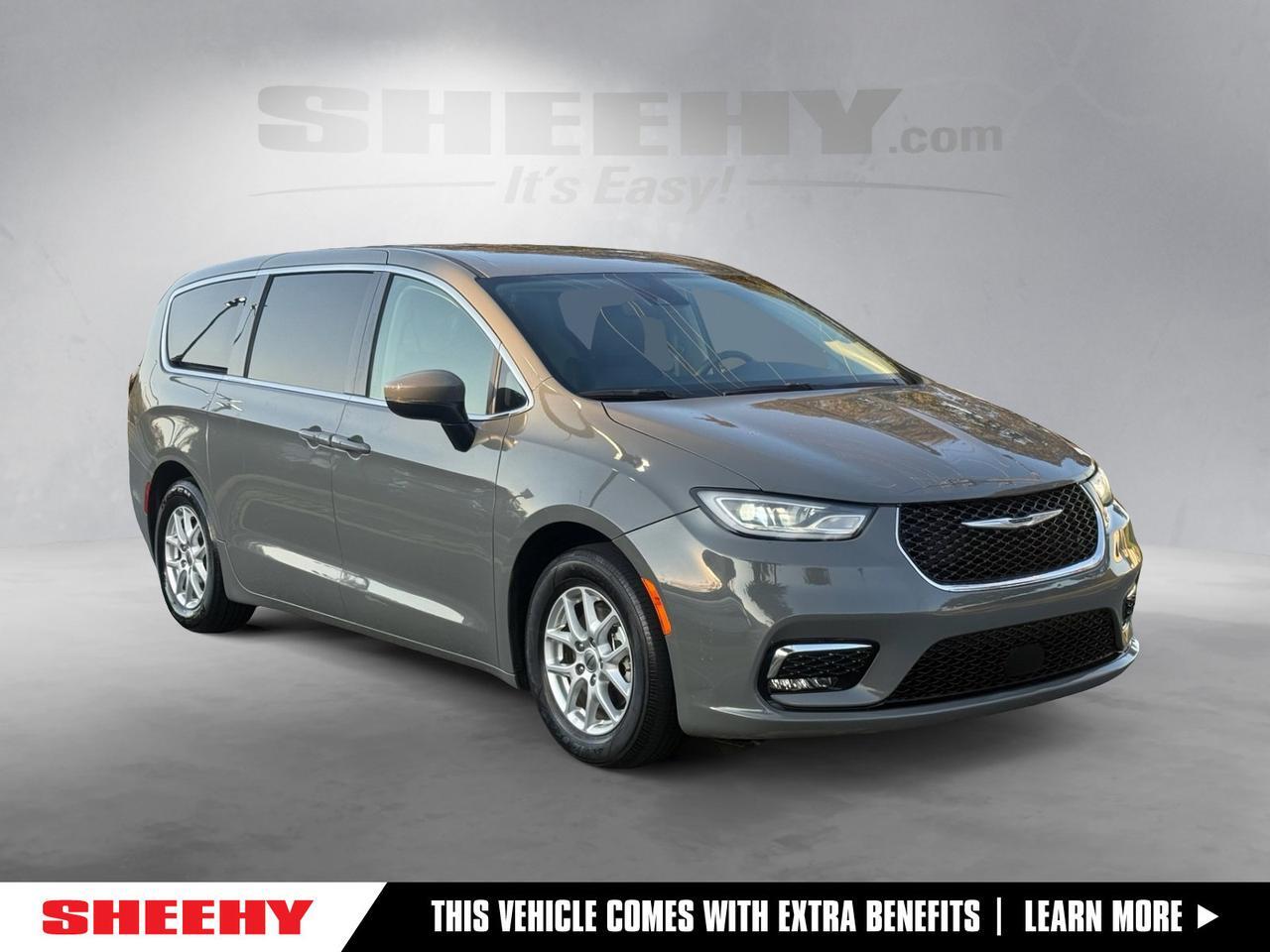 2023 Chrysler Pacifica