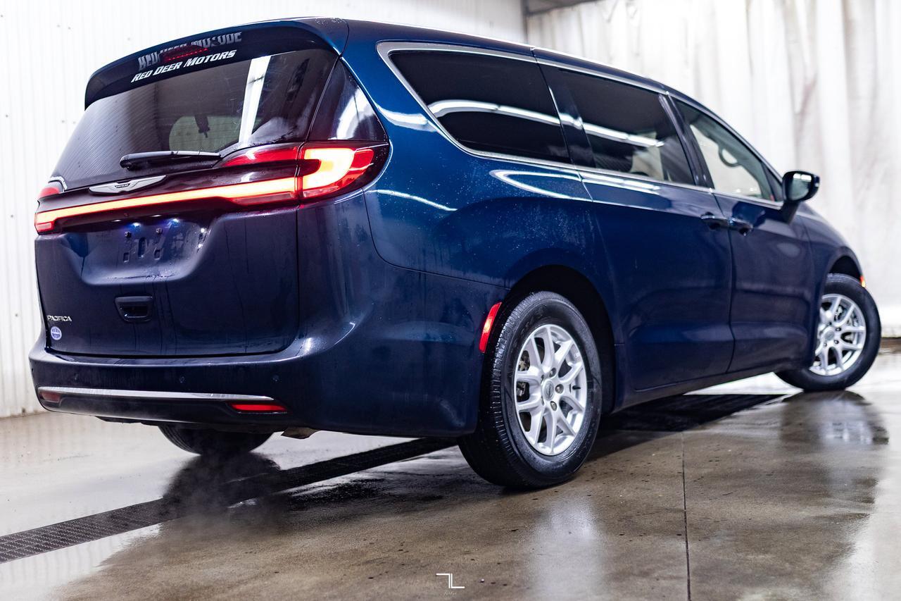 2023 Chrysler Pacifica Touring Power Doors BCam Red Deer AB