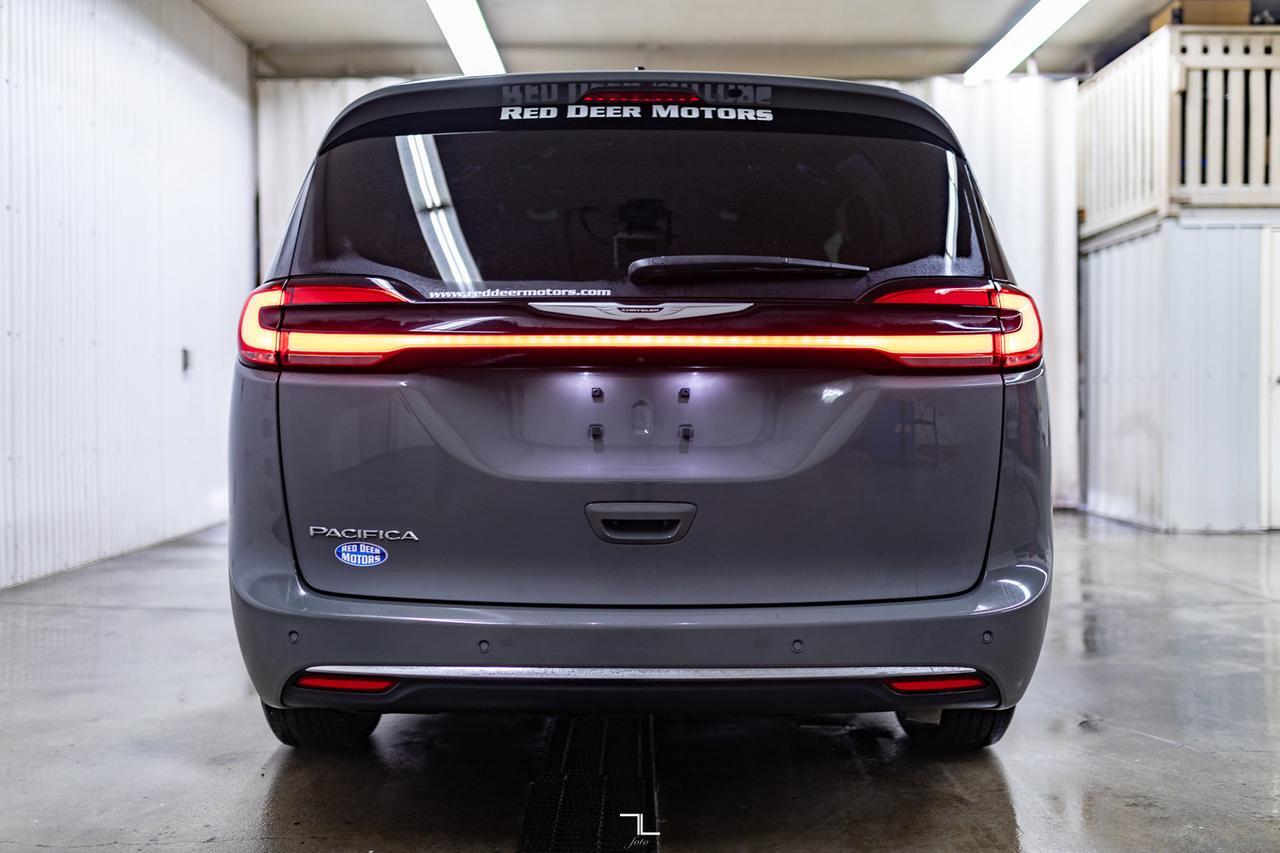 2023 Chrysler Pacifica Touring Power Doors BCam Red Deer AB
