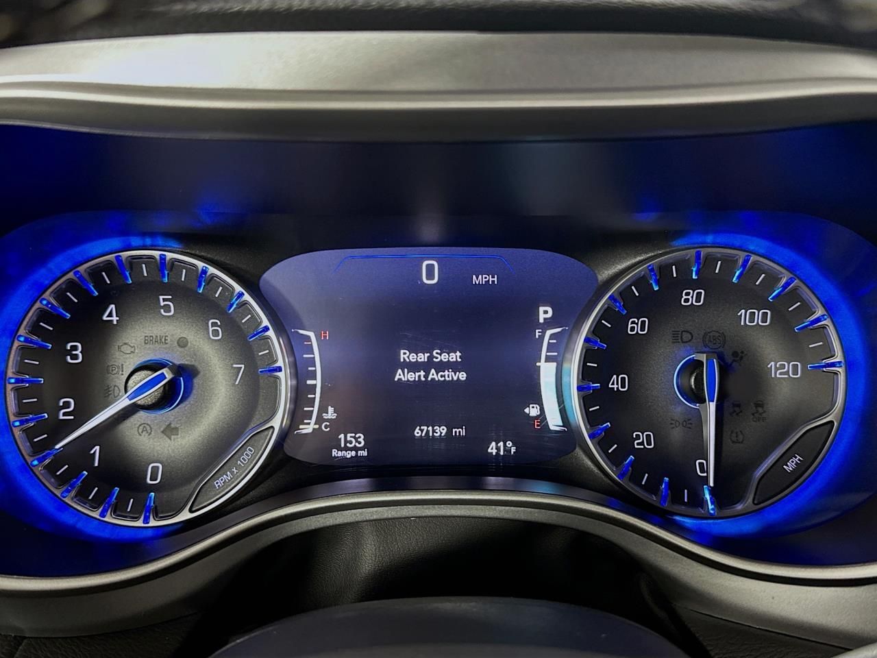 2023 Chrysler Pacifica Touring Tacoma WA