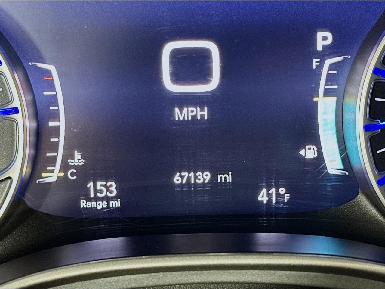 2023 Chrysler Pacifica Touring Tacoma WA