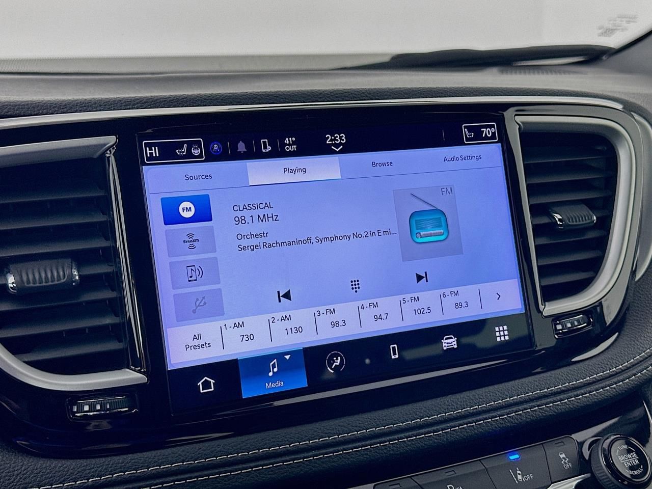 2023 Chrysler Pacifica Touring Tacoma WA