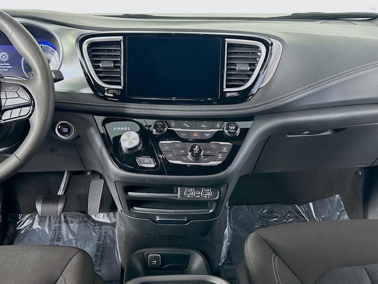 2023 Chrysler Pacifica Touring Tacoma WA