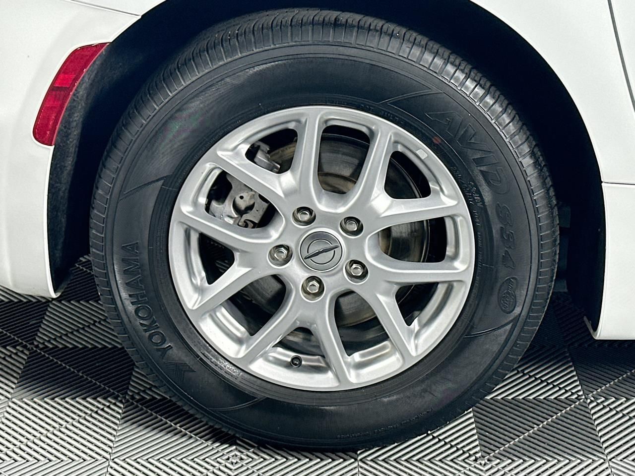 2023 Chrysler Pacifica Touring Tacoma WA