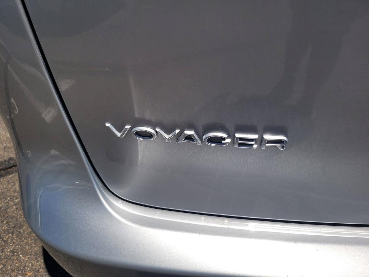 2023 Chrysler VOYAGER LX Roseville CA