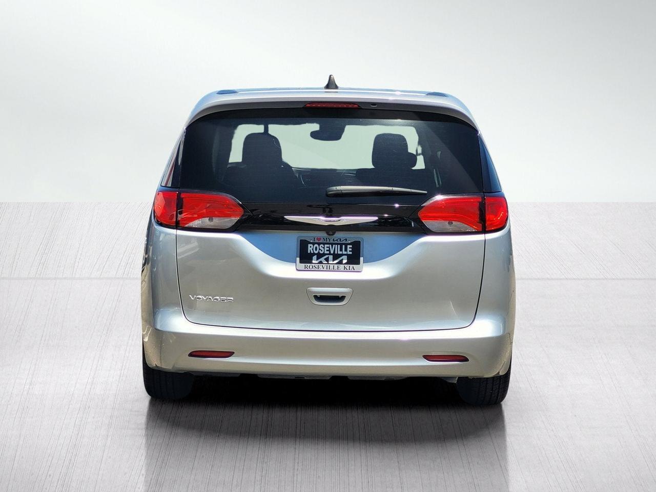 2023 Chrysler VOYAGER LX Roseville CA
