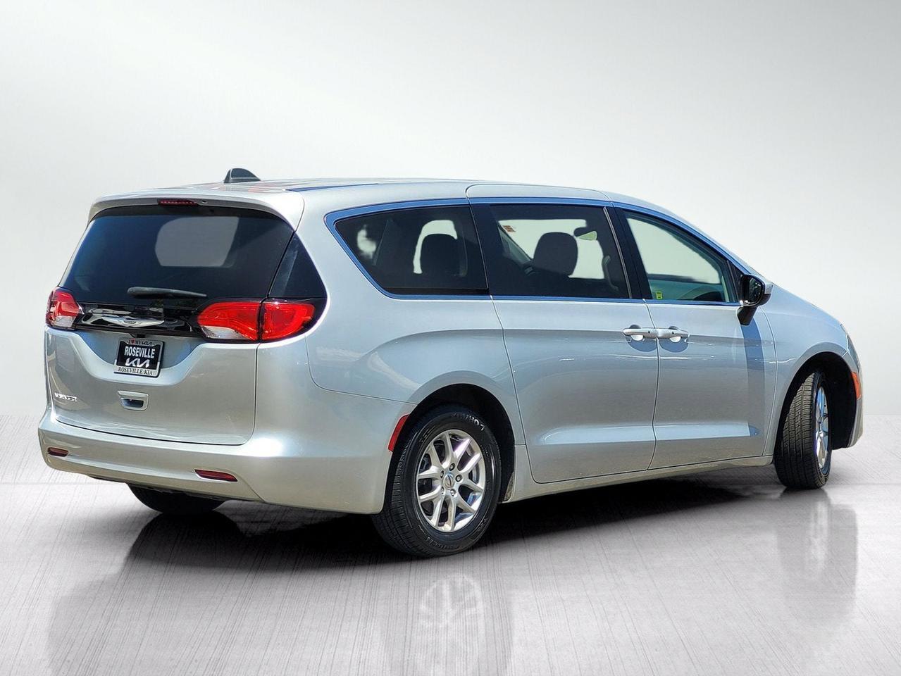 2023 Chrysler VOYAGER LX Roseville CA