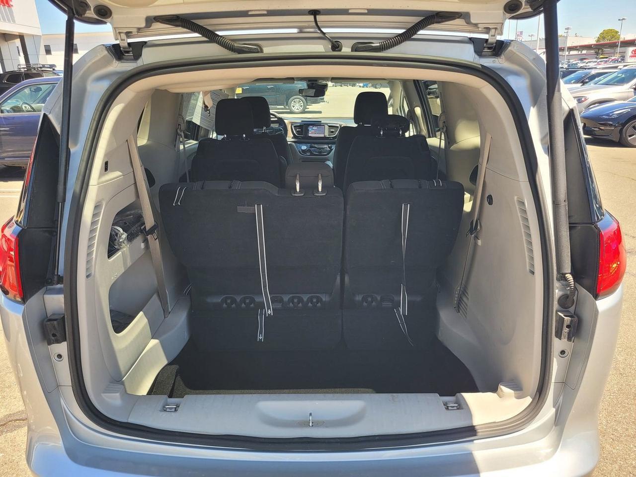 2023 Chrysler VOYAGER LX Roseville CA