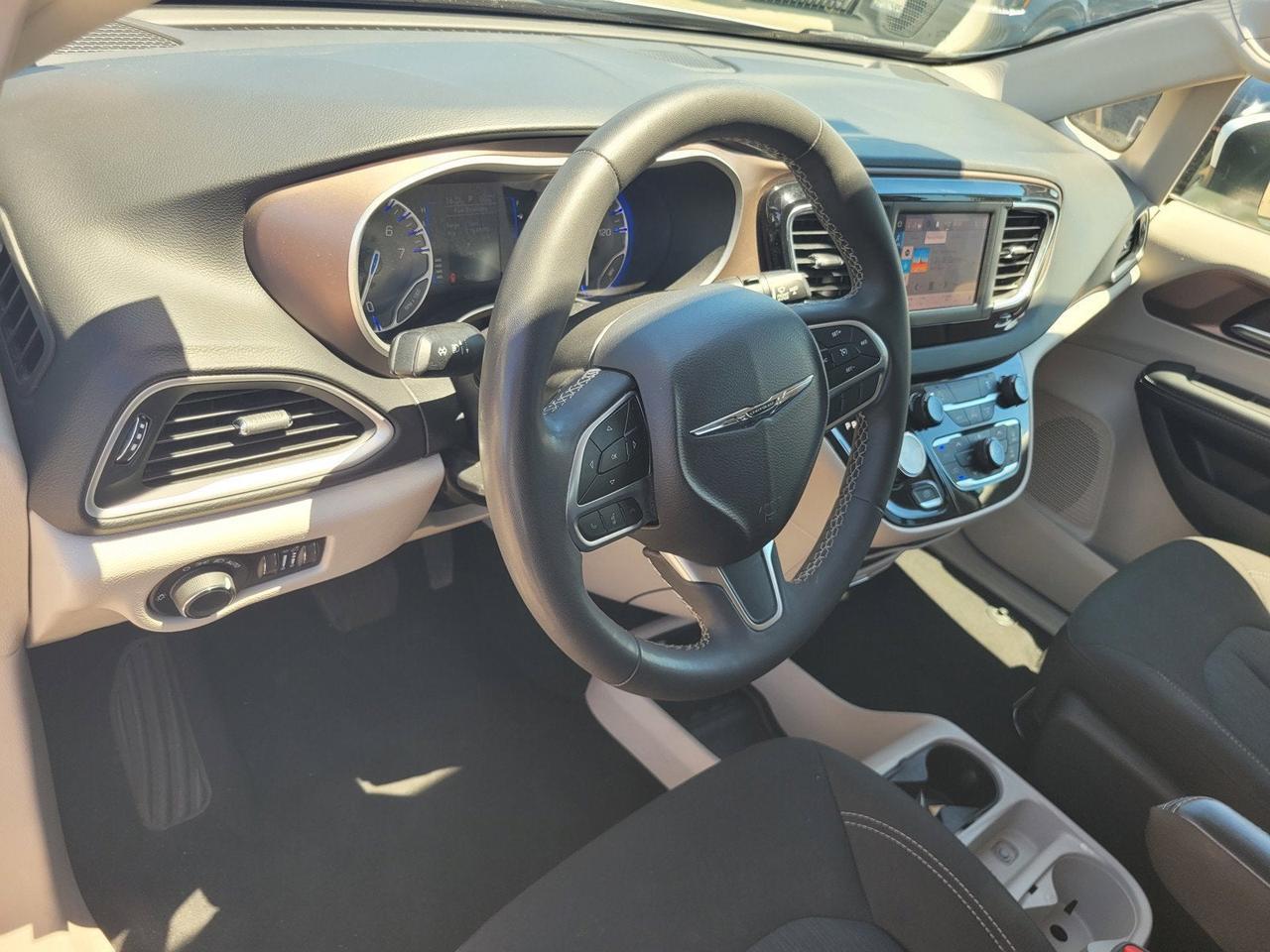 2023 Chrysler VOYAGER LX Roseville CA