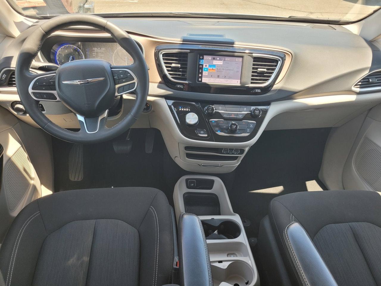 2023 Chrysler VOYAGER LX Roseville CA