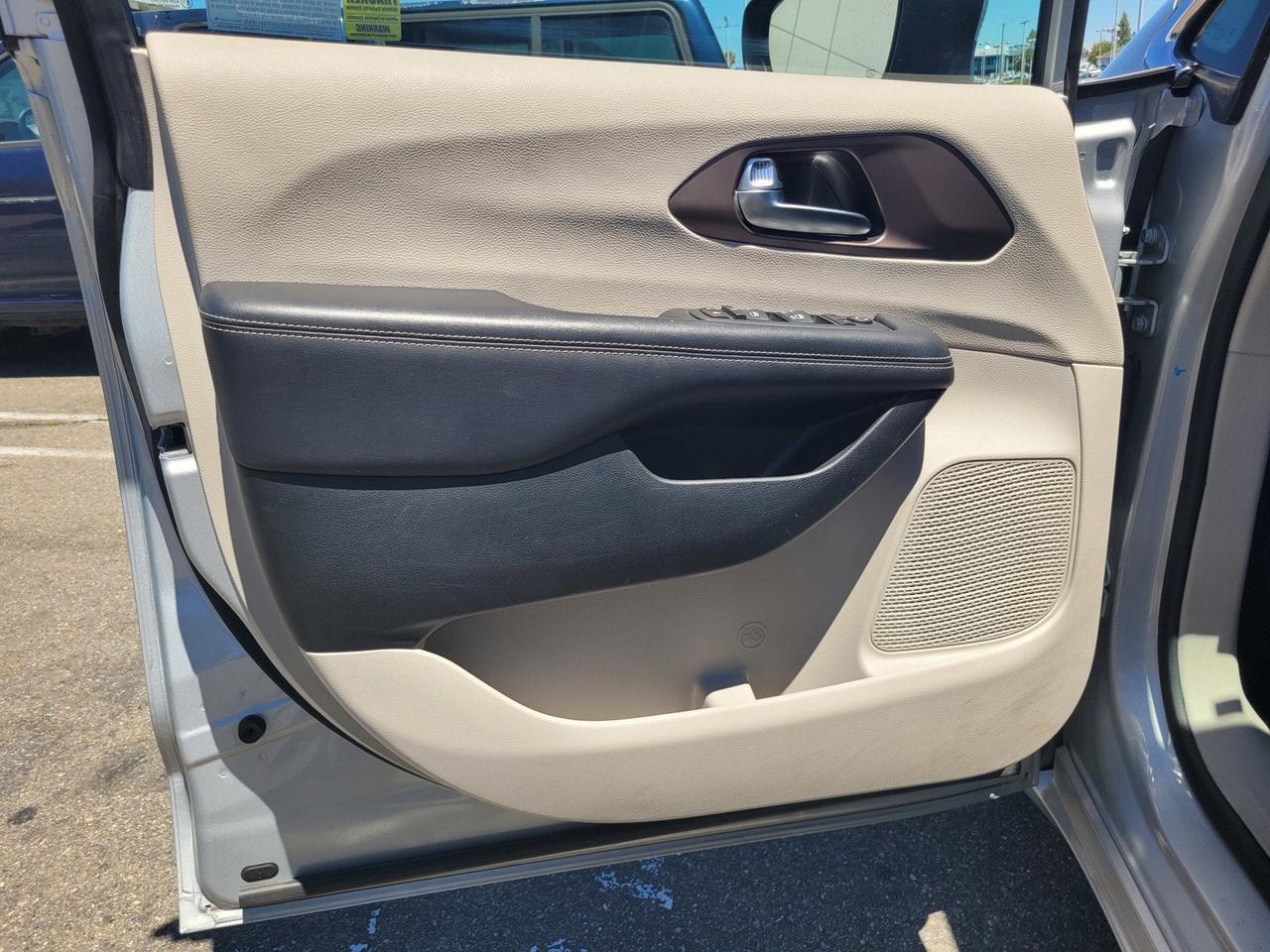 2023 Chrysler VOYAGER LX Roseville CA