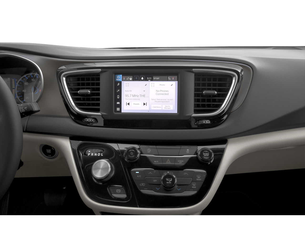 2023 Chrysler VOYAGER LX Roseville CA