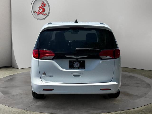 2023 Chrysler VOYAGER LX Salt Lake City UT