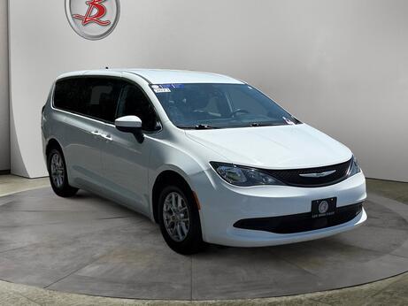2023_Chrysler_VOYAGER_LX_ Salt Lake City UT