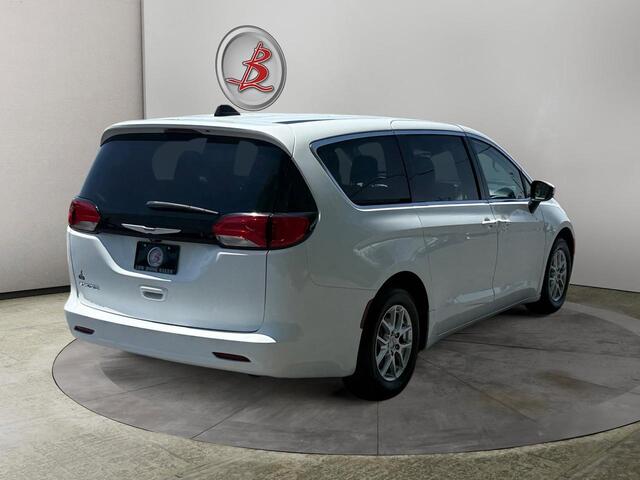 2023 Chrysler VOYAGER LX Salt Lake City UT