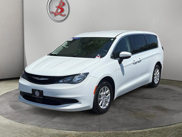 2023 Chrysler VOYAGER LX Salt Lake City UT