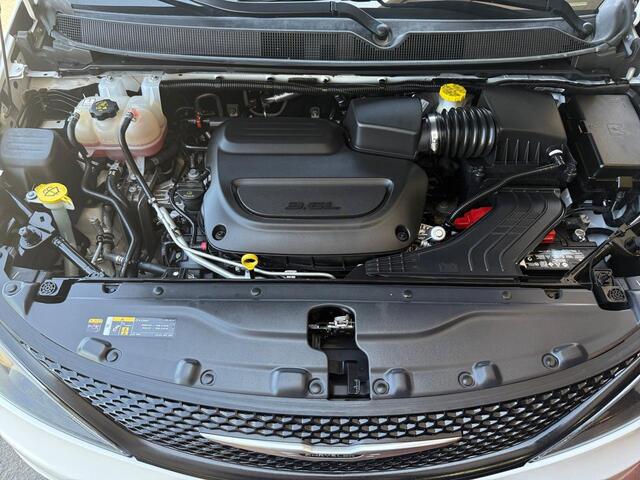 2023 Chrysler VOYAGER LX Salt Lake City UT