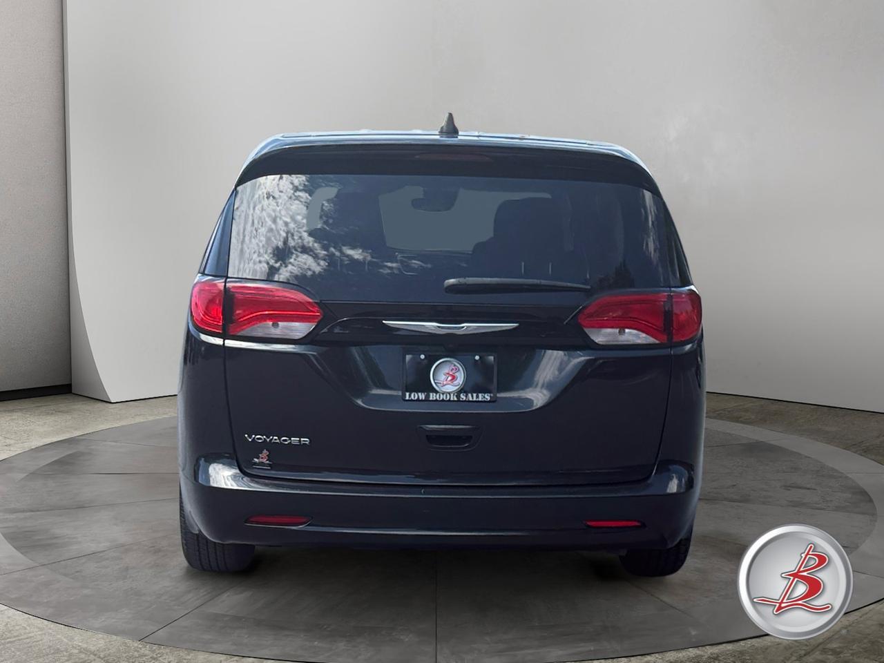 2023 Chrysler VOYAGER LX Salt Lake City UT