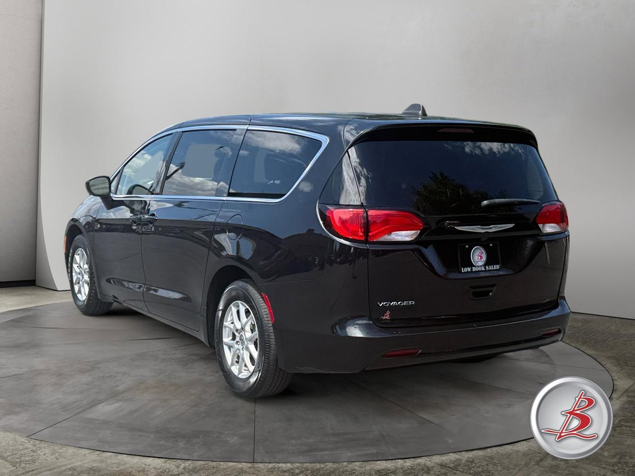 2023 Chrysler VOYAGER LX Salt Lake City UT