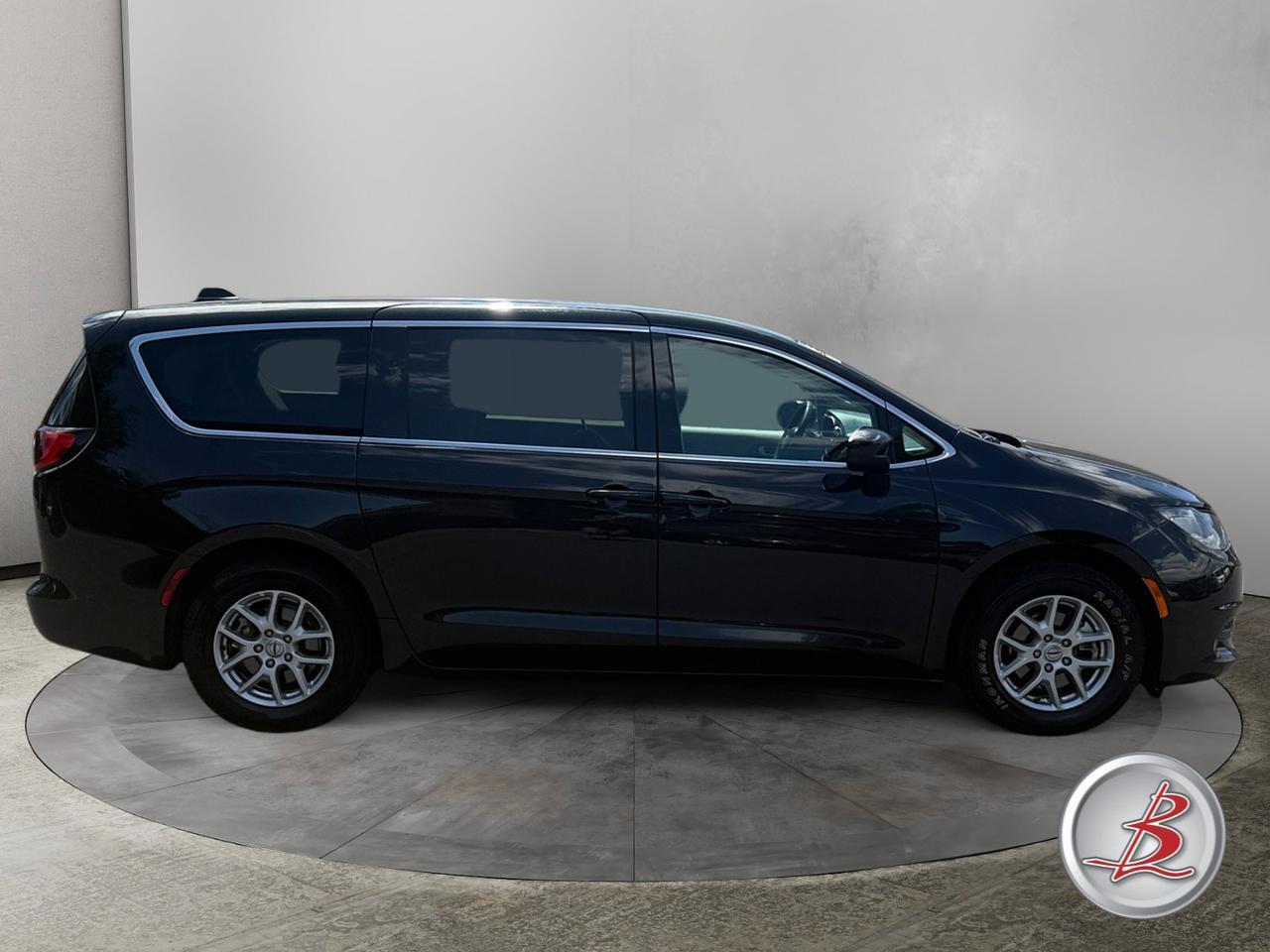 2023 Chrysler VOYAGER LX Salt Lake City UT