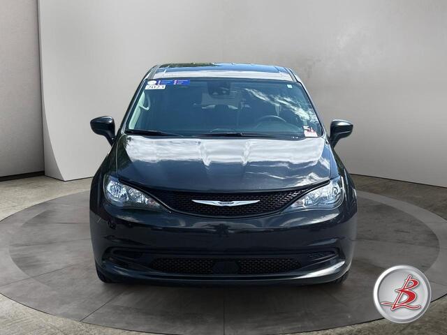 2023 Chrysler VOYAGER LX Salt Lake City UT