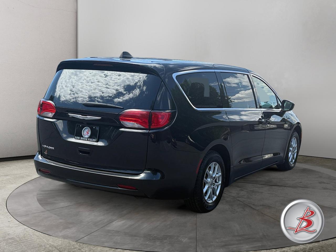 2023 Chrysler VOYAGER LX Salt Lake City UT