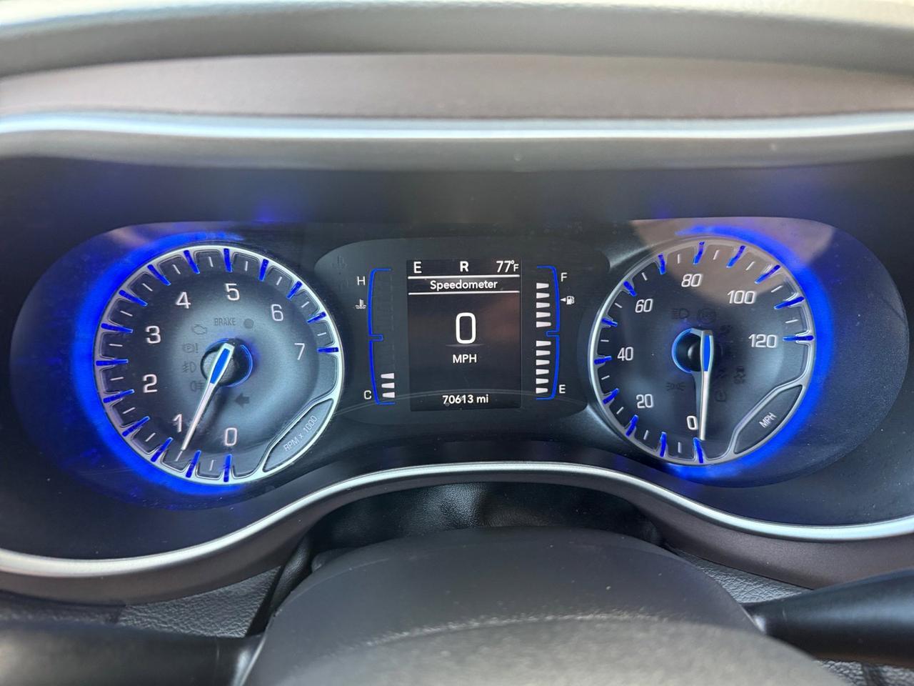 2023 Chrysler VOYAGER LX Salt Lake City UT