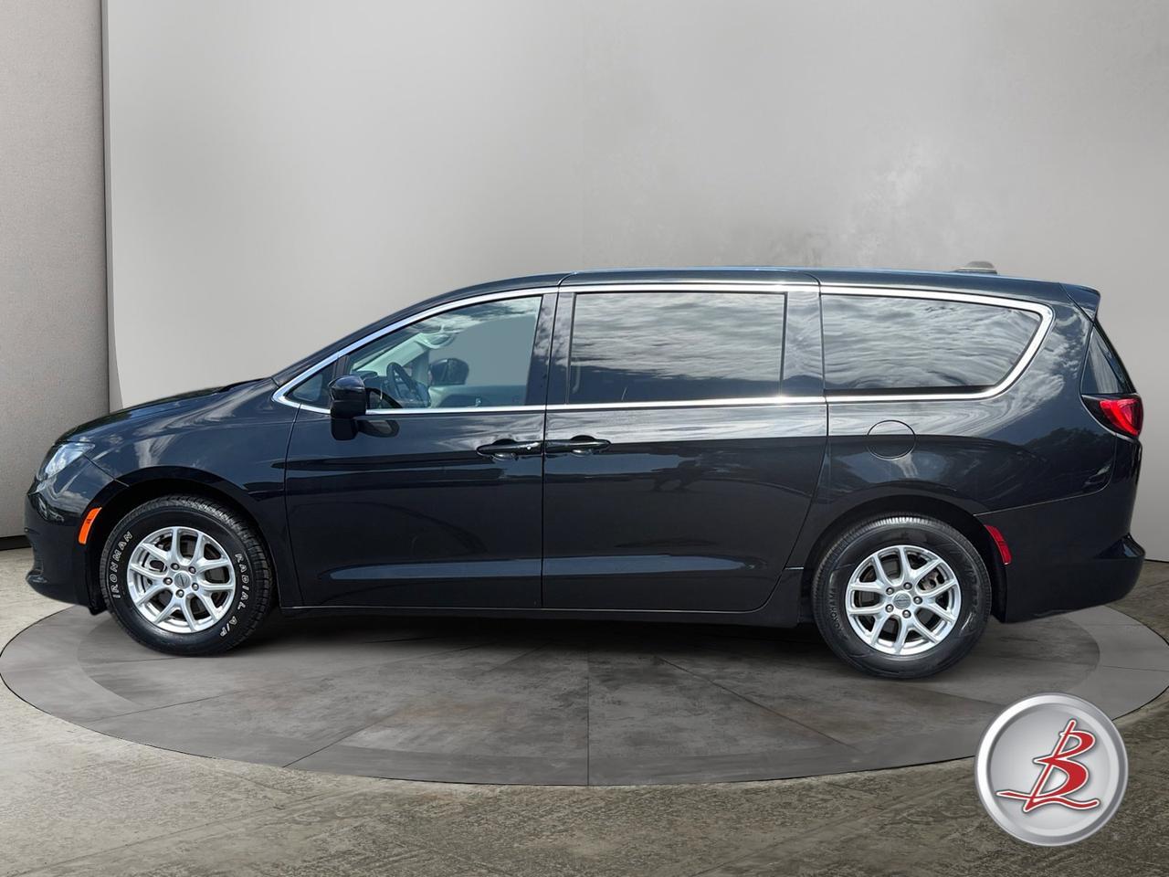 2023 Chrysler VOYAGER LX Salt Lake City UT