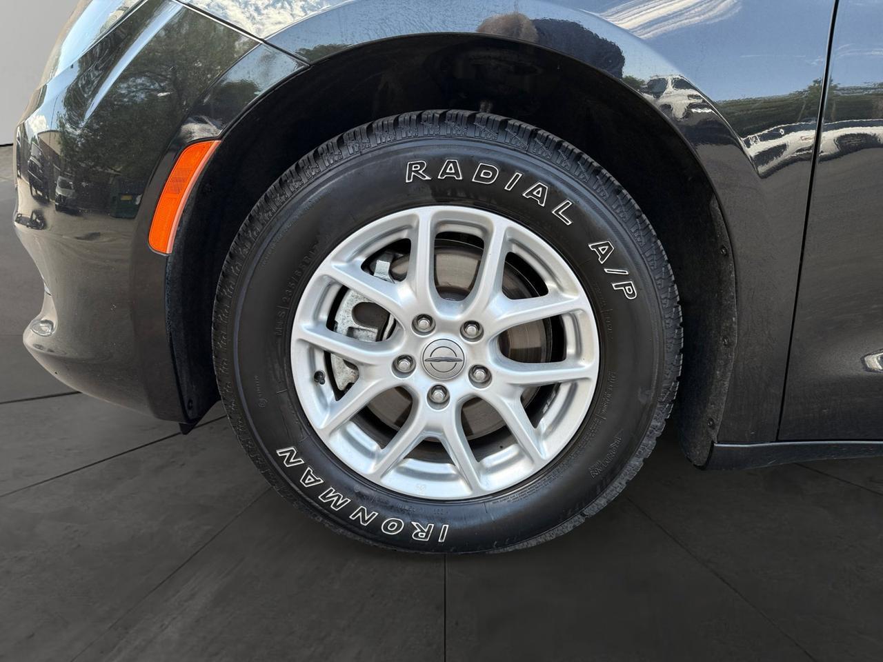 2023 Chrysler VOYAGER LX Salt Lake City UT