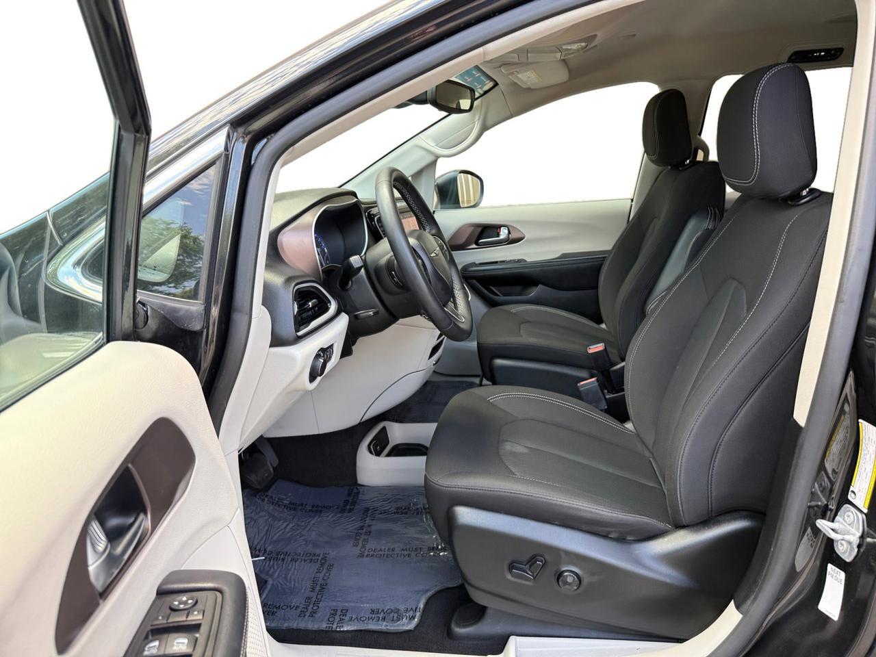 2023 Chrysler VOYAGER LX Salt Lake City UT