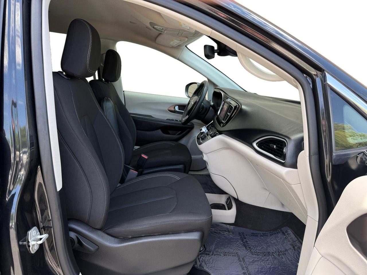 2023 Chrysler VOYAGER LX Salt Lake City UT