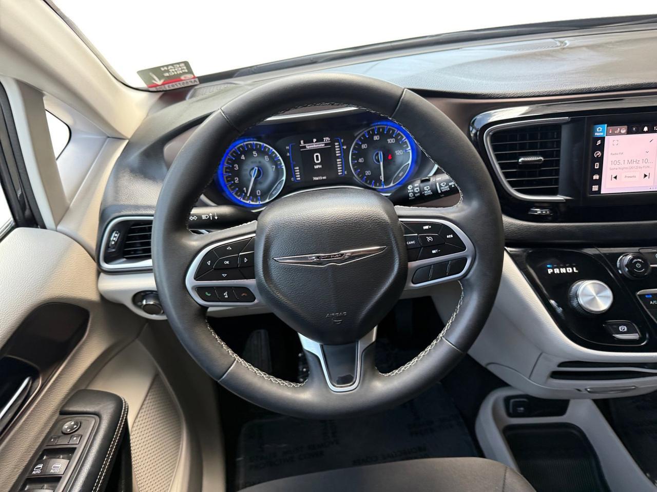 2023 Chrysler VOYAGER LX Salt Lake City UT