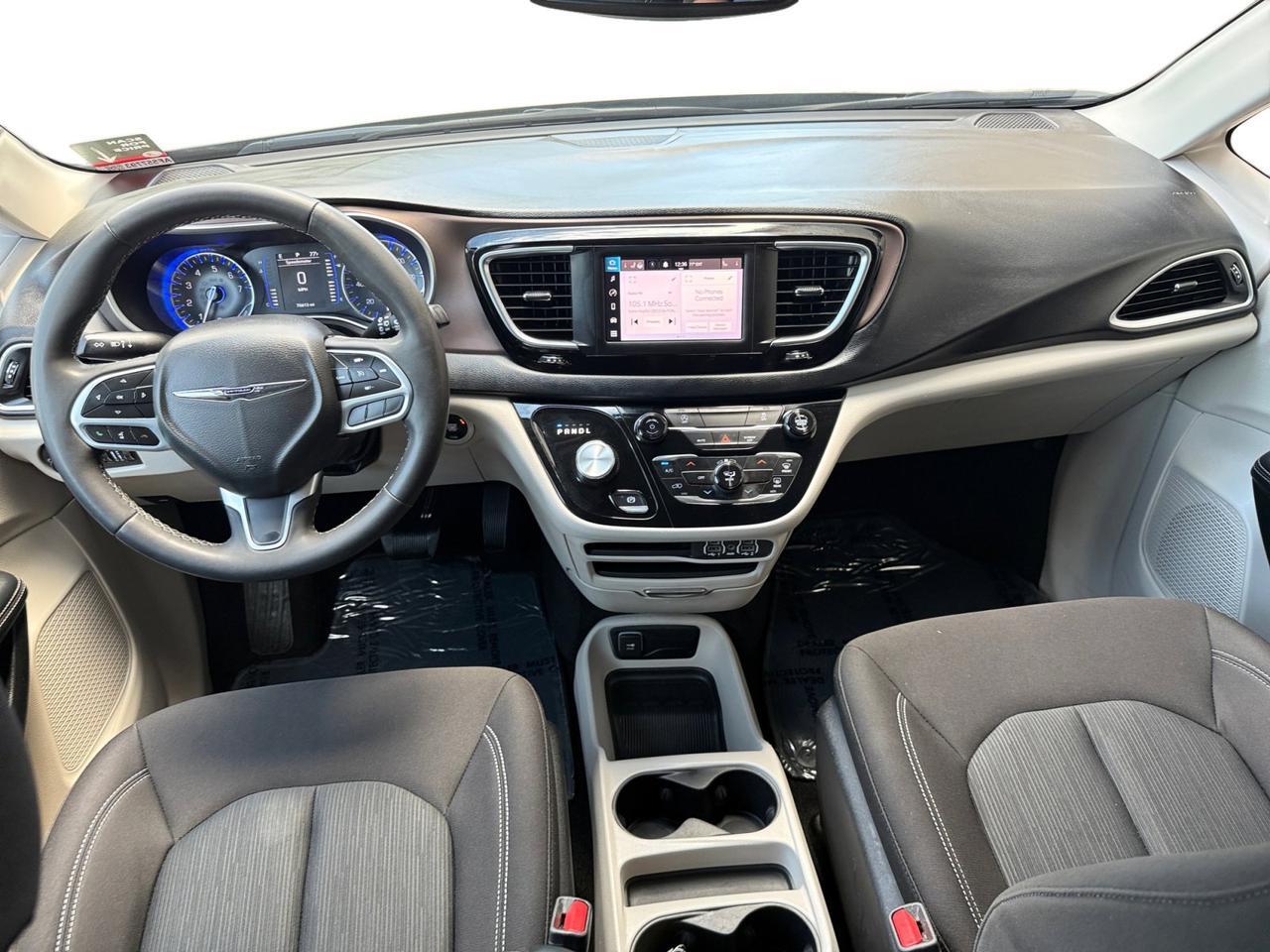 2023 Chrysler VOYAGER LX Salt Lake City UT