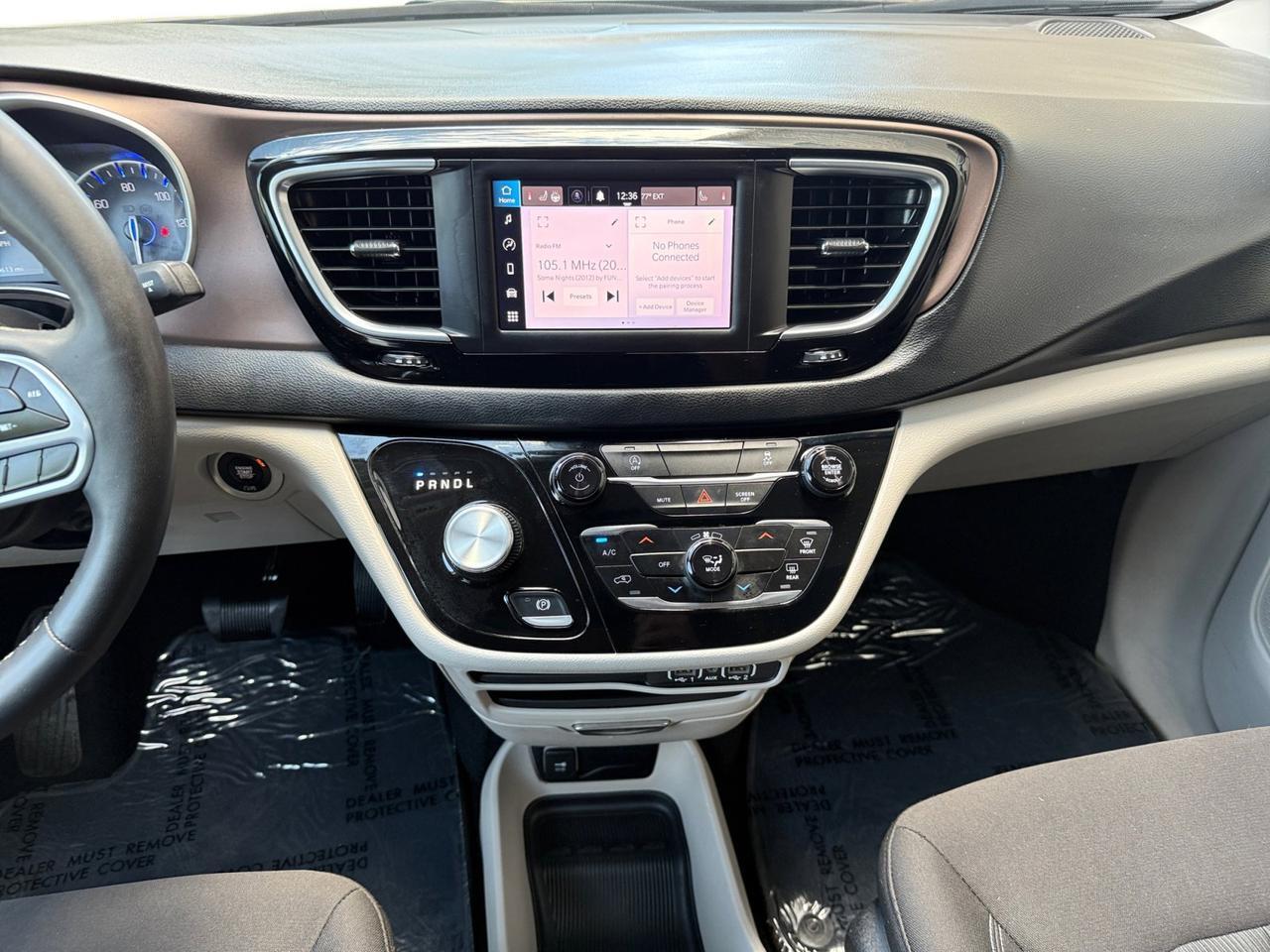 2023 Chrysler VOYAGER LX Salt Lake City UT