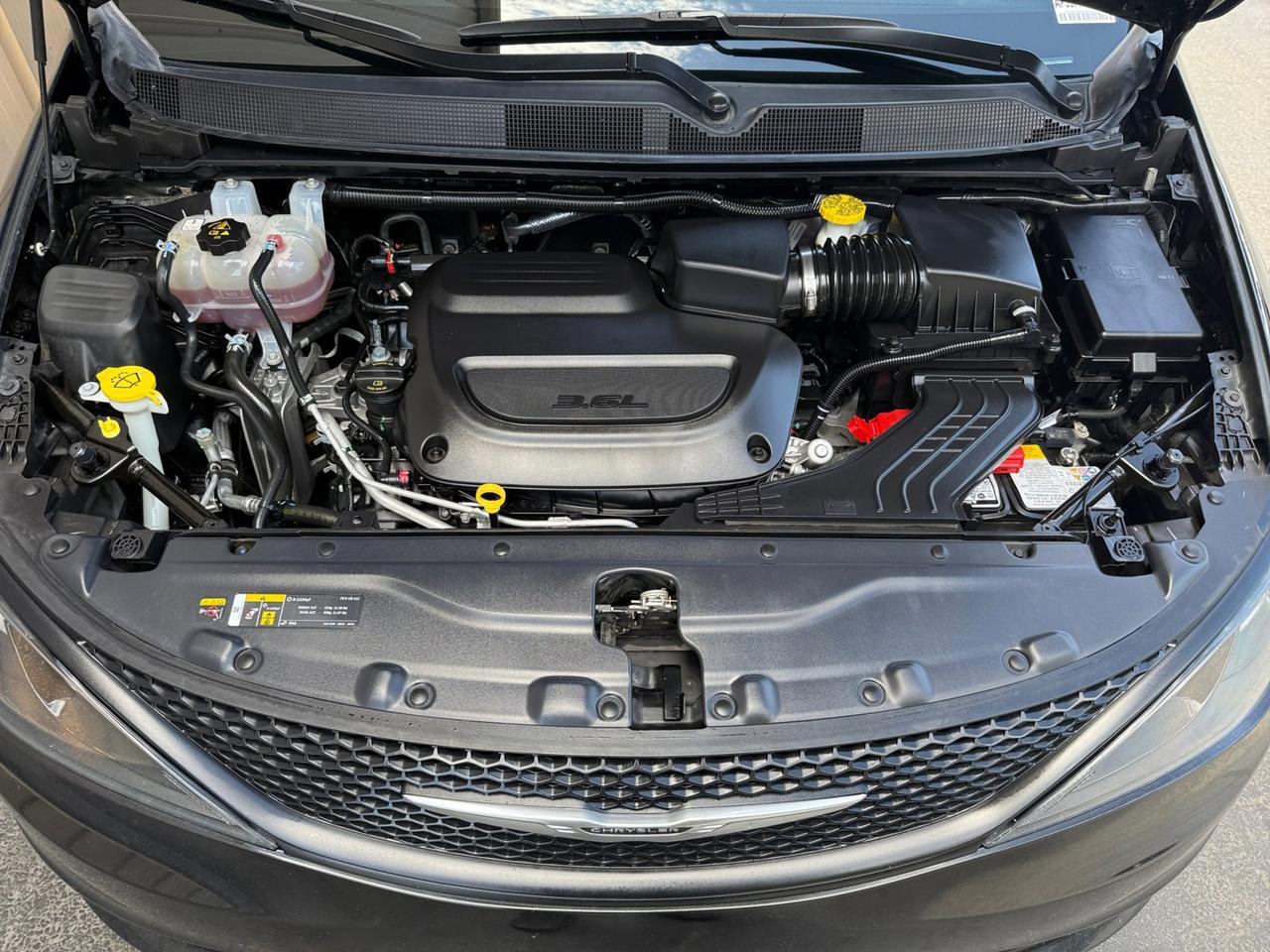 2023 Chrysler VOYAGER LX Salt Lake City UT