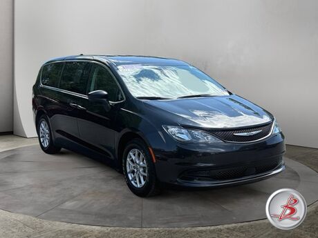 2023 Chrysler VOYAGER LX Salt Lake City UT