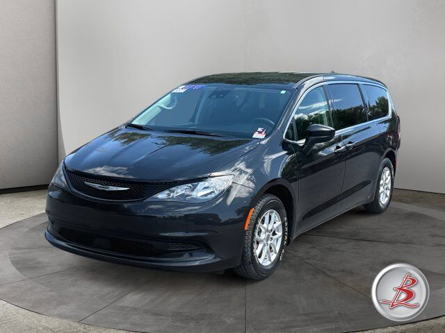2023 Chrysler VOYAGER LX Salt Lake City UT