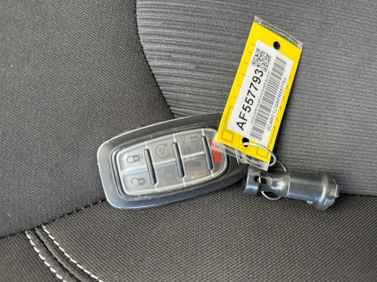 2023 Chrysler VOYAGER LX Salt Lake City UT