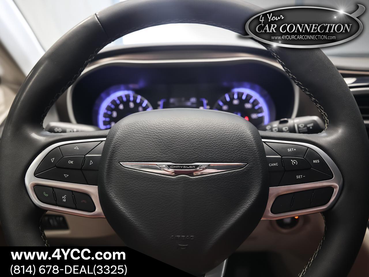 2023 Chrysler Voyager LX 7-Passenger Cranberry PA
