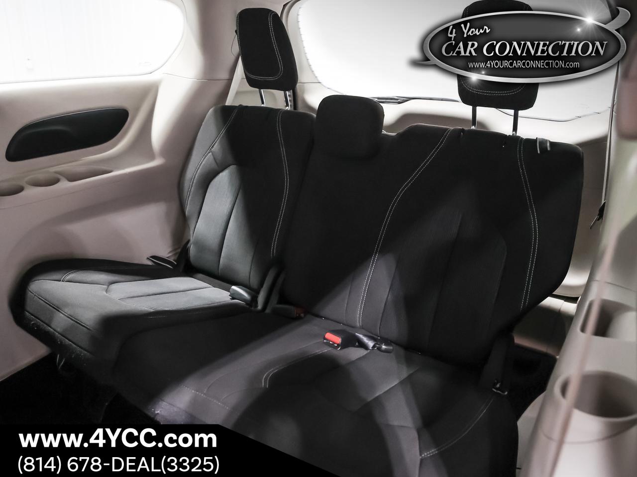 2023 Chrysler Voyager LX 7-Passenger Cranberry PA