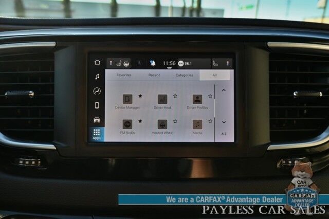 2023 Chrysler Voyager LX Wasilla AK