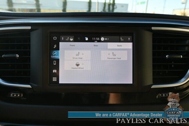 2023 Chrysler Voyager LX Wasilla AK