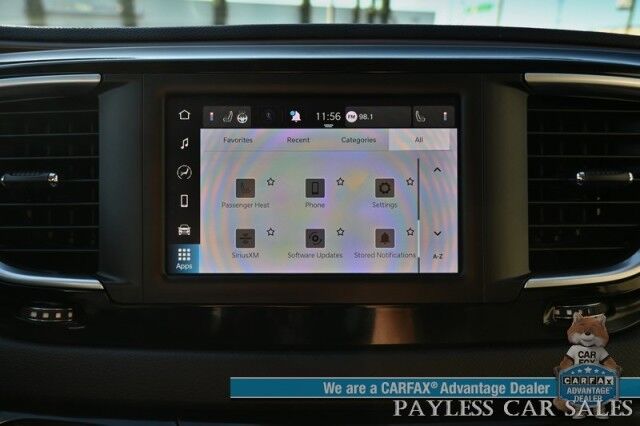 2023 Chrysler Voyager LX Wasilla AK