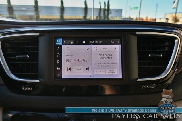 2023 Chrysler Voyager LX Wasilla AK